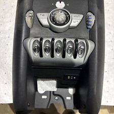 Mini R56 Dash Controls Heater