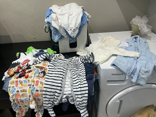 Job lot mixed baby - , boy