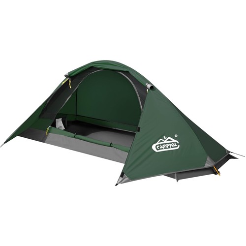 Compact person backpacking - person,