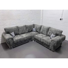 Grey Verona Corner Sofa 2C2 |