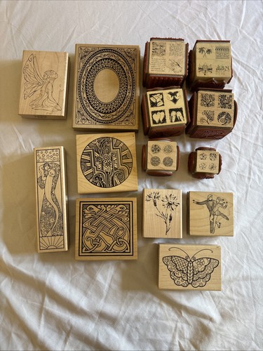 14x judikins wooden rubber - judikins,