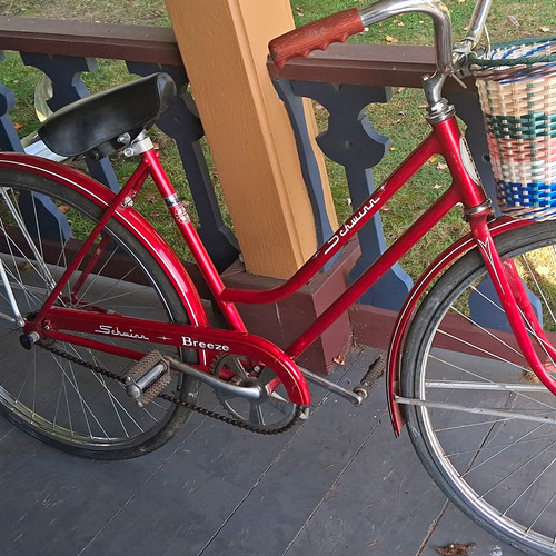 Schwinn breeze 1971 - schwinn,