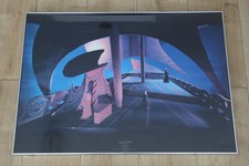 Rare Original David Hockney