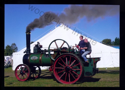 Tz1120 traction engine - tz1120,