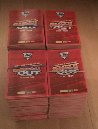 Shoot out 2005 premier - shoot,