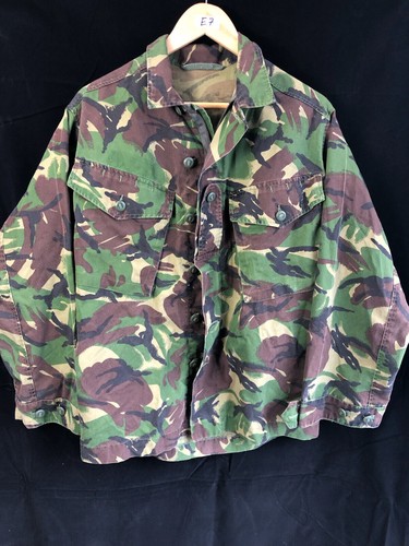 Genuine british army dpm - british,