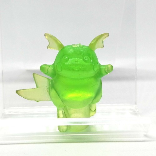 Raichu pokemon micro figure - raichu,