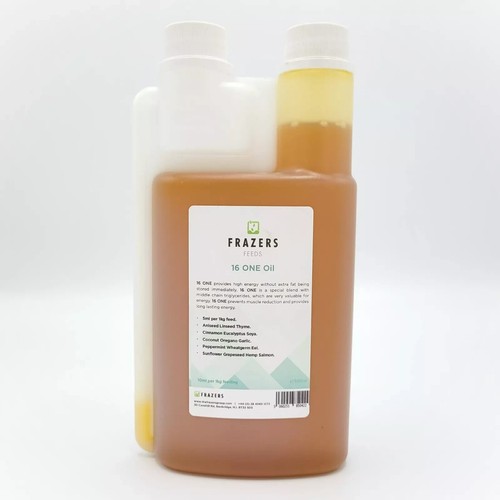 Frazers one oil racing - one,