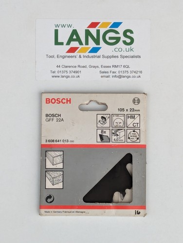 Bosch 608 641 - 608, biscuit