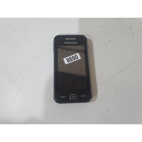 Samsung s5230 star smartphone - s5230,