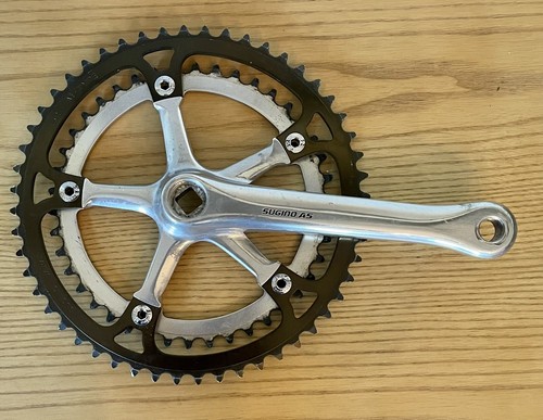 Sugino type double bicycle - sugino, m-type