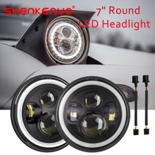 7inch H6024 LED Headlight