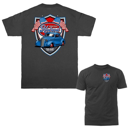 American hot rod - american,