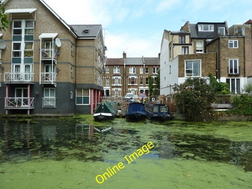 Photo 6x4 grand union canal - grand,