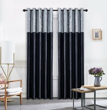 ROOEE Crushed Velvet Band Faux