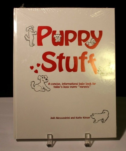 Puppy stuff concise - stuff:,