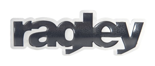 Ragley pressed headtube badge - pressed,