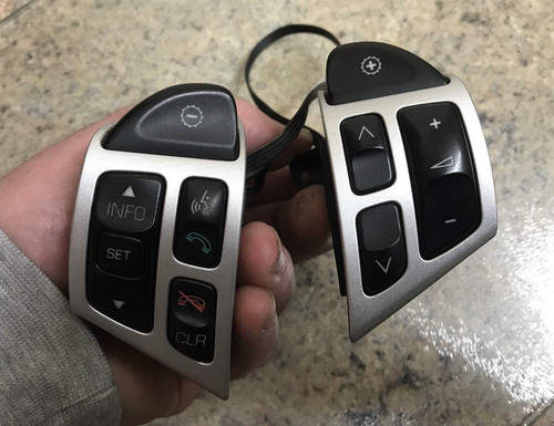 Cadillac bls steering - steering, wheel