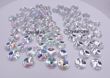 Rivoli Acrylic Rhinestones –