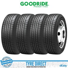 4X 185 60 12C GOODRIDE ST290 -