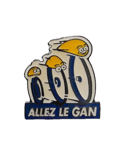 Vtg 1990s gan insurance - vtg,