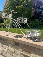 3 Tier Trike Pot Holder Metal