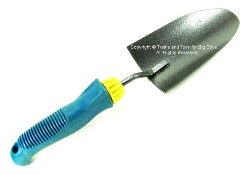 Hand shovel comfortable handle - hand,