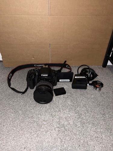 Canon eos 800d 2mp - 24.2mp, digital