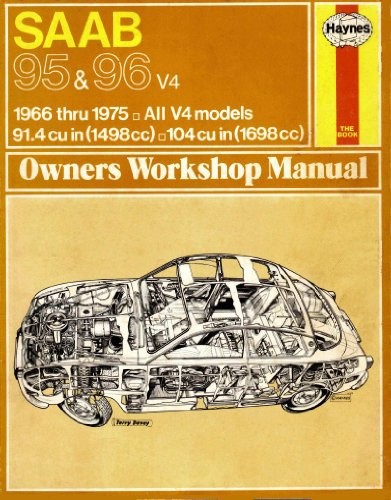 Saab owner s - owner's, workshop