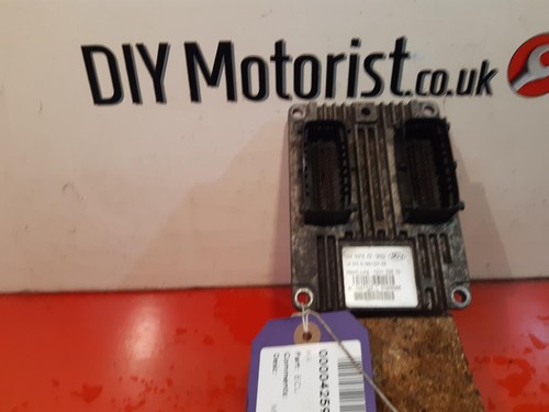 Ford 16 ecu 1242 - ka,