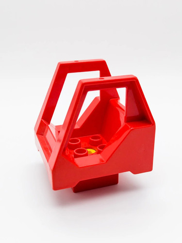 Lego duplo toolo cab red - duplo,