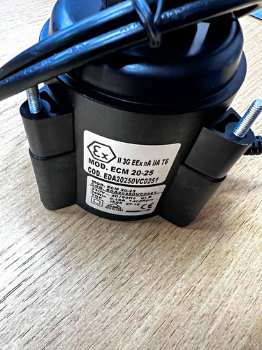 Elco fan motor - elco,