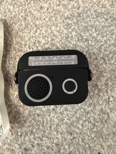 Radio style silicone case - silicone, for