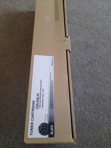Konica minolta tn611k black - tn611k,