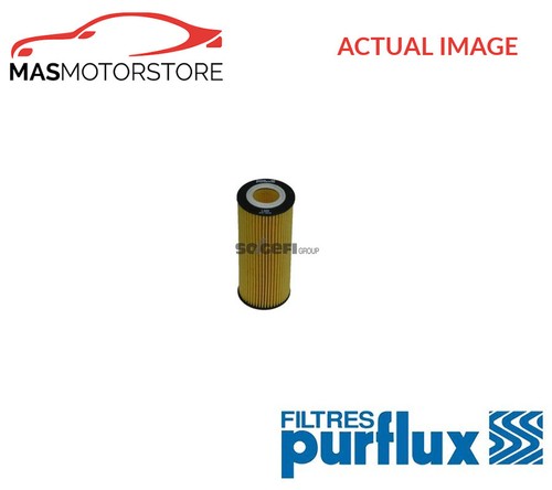 Engine oil filter purflux - filter, l369