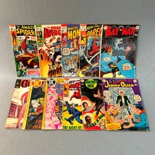 Vintage Bundle 11 Comics