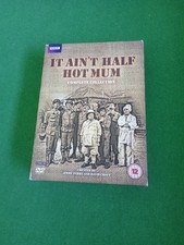 DVD BOX SET IT AIN'T HALF HOT