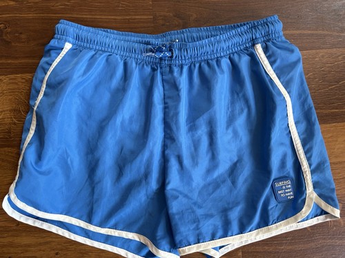 Boys blue swim shorts - blue,