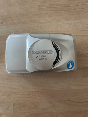 Olympus mju stylus zoom - mju,
