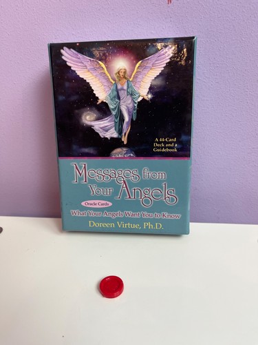Messages from your angels - from,