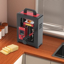 Electric Hot Press Machine