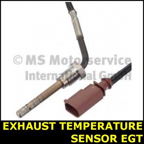 Exhaust temperature sensor egt - exhaust,