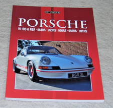 PORSCHE 911RS & RSR 964RS