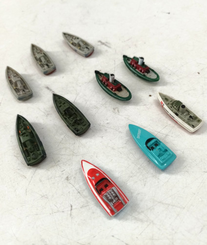 Vintage micro machine mixed - vintage,