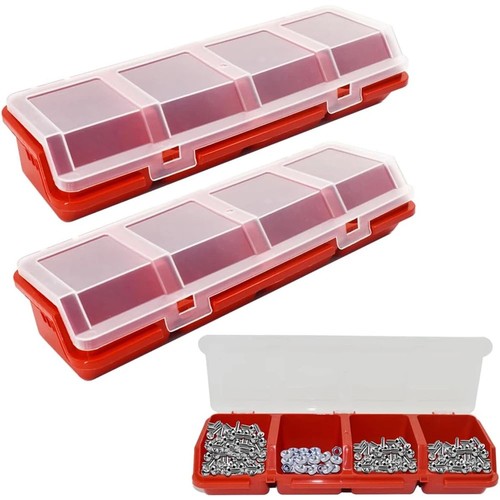 Portable plastic screw - ,