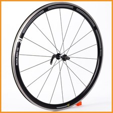 3T ACCELERO 40 FRONT WHEEL 700c road bike bicycle racing 28" clincher 3TTT ALLOY
