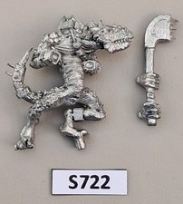 GW Lizardmen Kroxigor with Axe