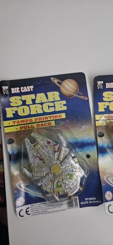 Star force die cast - force,