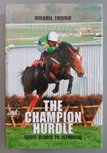 The champion hurdle blaris - hurdle,