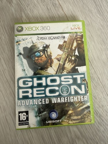 Tom clancy ghost recon - ghost,